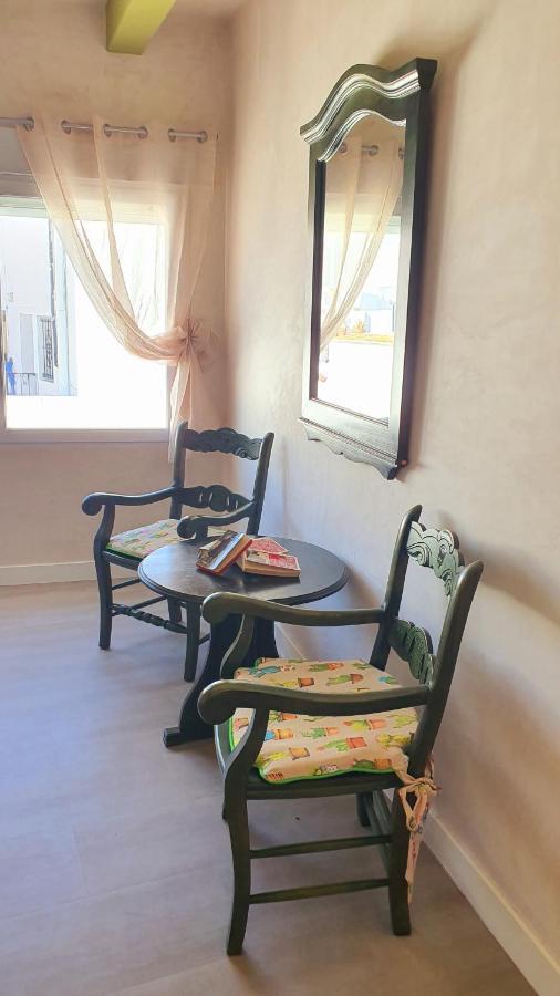 阿亚蒙特El Balcon Del Puerto别墅 外观 照片