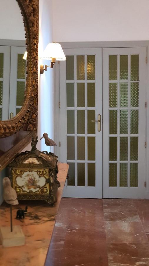 阿亚蒙特El Balcon Del Puerto别墅 外观 照片